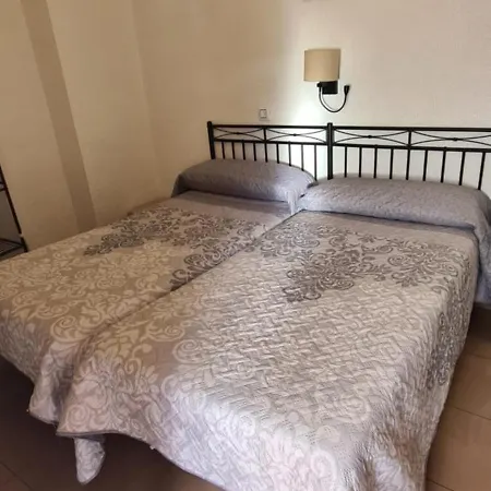 Trajano ゲストハウス セビリア