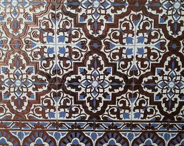 Trajano Casa de hóspedes Sevilha