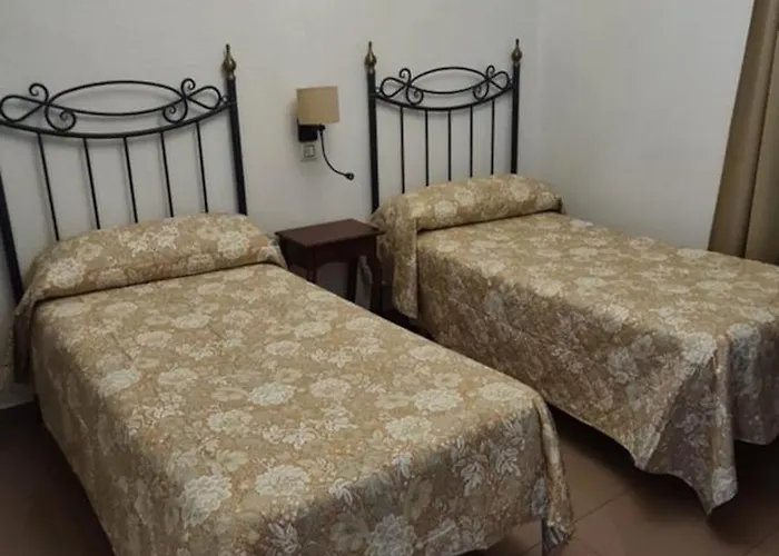 Casa de hóspedes Trajano Sevilha