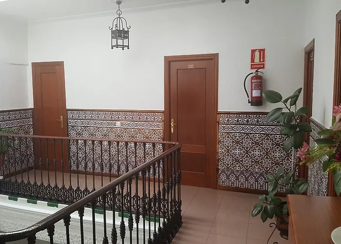 Trajano Casa de hóspedes Sevilha