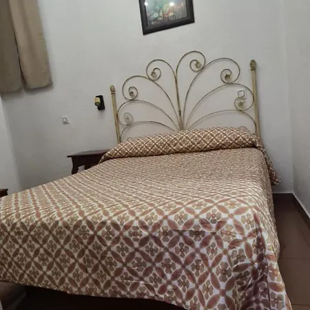 宾馆 特拉哈诺旅馆 塞维利亚