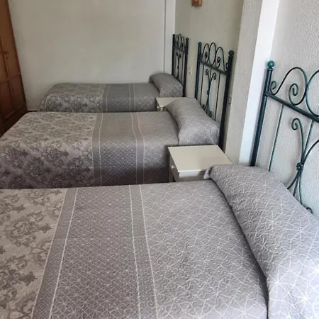 Trajano Guest house Seville