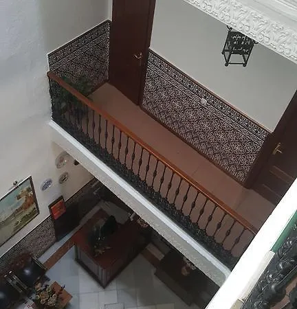 宾馆 特拉哈诺旅馆