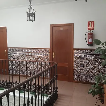 Trajano بيت ضيافة إشبيلية
