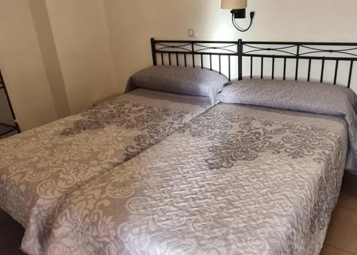 Trajano Gæstehus Sevilla